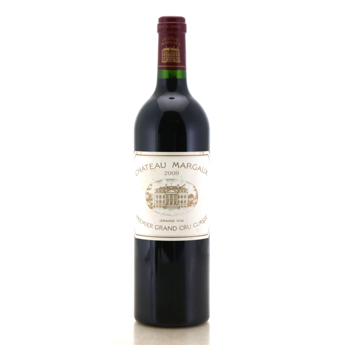 CH.MARGAUX 1971 1er Grand Cru Classé Château Margaux 1971 Wine | Wine Auctioneer